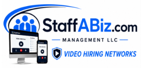 StaffaBiz Video Hiring Networks